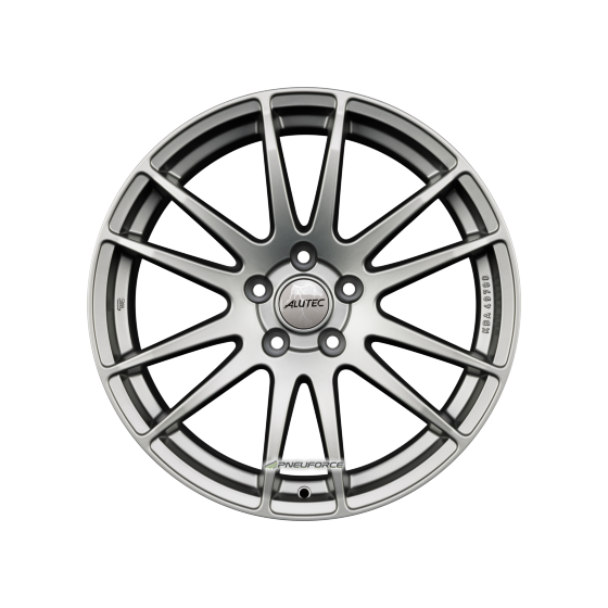 ALUTEC MONSTR Carbon-Grau