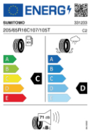 SUMITOMO - SL727 (TL)