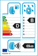 FALKEN - GI 388 M+S 3PMSF (TL)