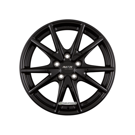 PLATIN P 99 Jetblack