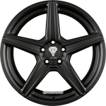 AXXION AX7 Mattschwarz Lackiert (SW)