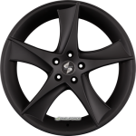 ETABETA - JOFIEL BLACK MATT 8X19 LK:5/112 ET:21 ML:66,5