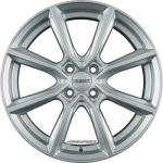 DEZENT - TN SILVER SILVER 6X16 LK:4/100 ET:45 ML:60,1