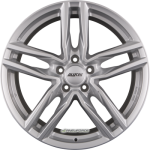 ALUTEC IKENU Polar-Silber