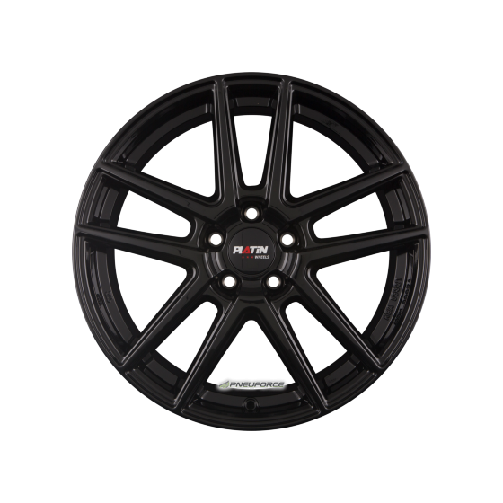 PLATIN P 73 Diamant Schwarz