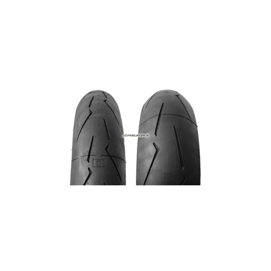 PIRELLI - DIABLO SUPERCORSA V4 SC3 FRONT (TL)