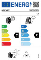 GRIPMAX ICE-X 275/40 R22 107H XL