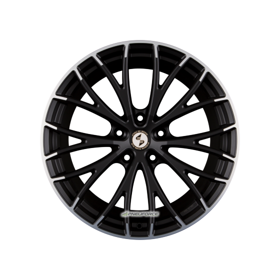 ETABETA - PIUMA-C BLACK MATT SPEC.EDIT 9,5X19 LK:5/112 ET:45 ML:78,1