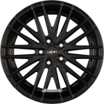 OXIGIN - 19 OXSPOKE BLACK 7,5X17 LK:5/100 ET:35 ML:63,4
