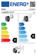 TOYO - VARIO V2+ 3PMSF M+S (TL)