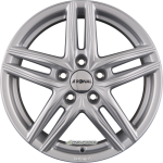 RONAL - R65 SILBER 7X18 LK:5/112 ET:45 ML:76