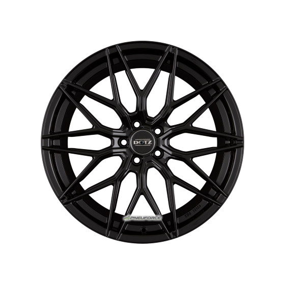 DOTZ - SUZUKA BLACK BLACK 10X20 LK:5/120 ET:40 ML:72,6