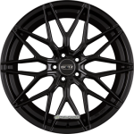 DOTZ - SUZUKA BLACK BLACK 10X20 LK:5/120 ET:40 ML:72,6
