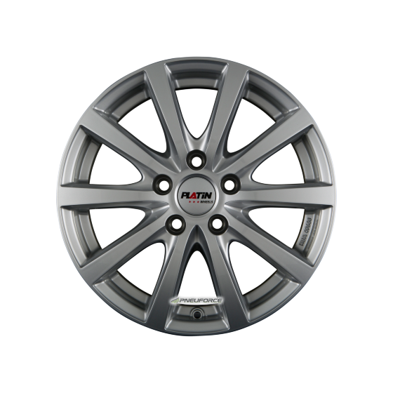 PLATIN P 69 Polar Silber