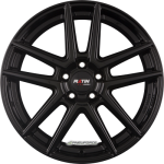 PLATIN P 73 Diamant Schwarz