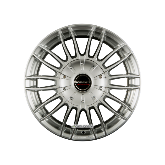 BORBET CW3 Sterling Silber