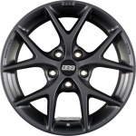 BBS SR Himalaya Grau Matt