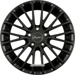 BREYTON RACE LS Matt Black (MB)