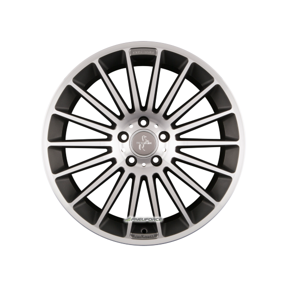 KESKIN KT15 SPEED Palladium Front Polish (PFP)