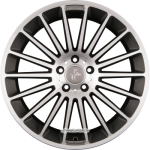 KESKIN KT15 SPEED Palladium Front Polish (PFP)