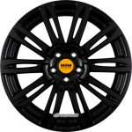 MAM MAM A4 Black Painted (BP)