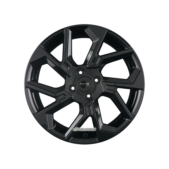 PLATIN P 103 Black Gloss