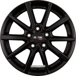 PLATIN P 95 Diamant Schwarz