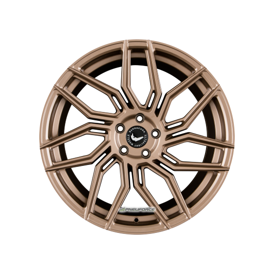 BARRACUDA DRAGOON Highgloss Bronze