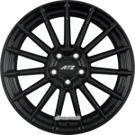 AEZ ATLANTA BLACK - Schwarz Glänzend
