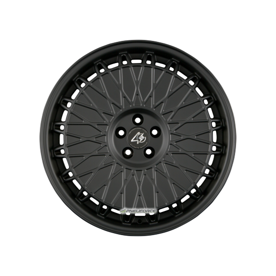 ETABETA EB40 Mattschwarz - Black