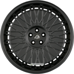 ETABETA EB40 Mattschwarz - Black