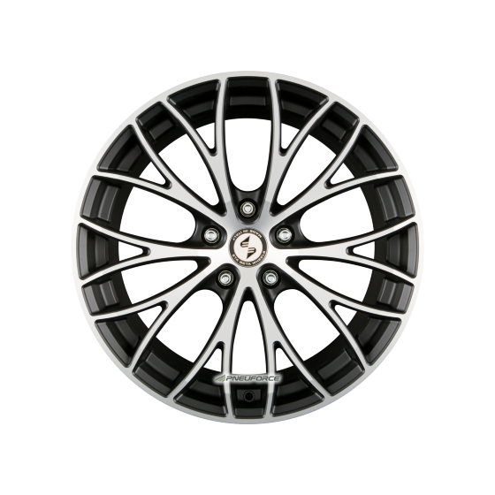 ETABETA - PIUMA-C BLACK MATT FULL POL. 8,5X19 LK:5/120 ET:35 ML:78,1