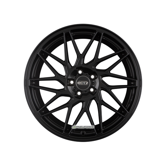 DOTZ TANAKA BLACK - Black Matt