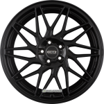 DOTZ TANAKA BLACK - Black Matt