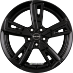 BORBET BU1 Black Glossy