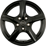 BORBET TL Black Glossy