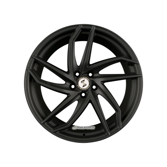 ETABETA - HERON BLACK MATT 8,5X20 LK:5/108 ET:45 ML:78,1