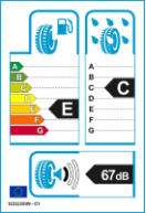 FULDA ECONTR 165/65 R13 77 T