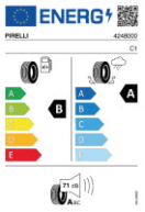 PIRELLI ZER-AS 325/35ZR22 (114Y) XL