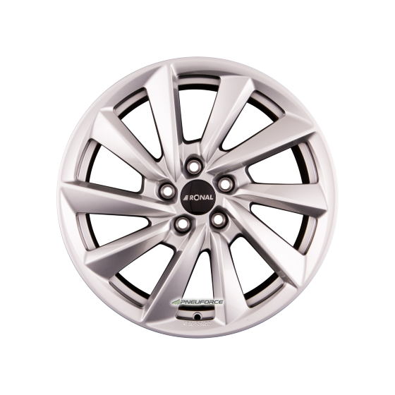 RONAL - R70 SILBER LACKIERT 7,5X18 LK:5/112 ET:45 ML:
