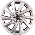 RONAL - R70 SILBER LACKIERT 7,5X18 LK:5/112 ET:45 ML: