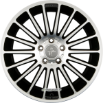 KESKIN KT15 SPEED Black Front Polish (BFP)