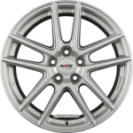 PLATIN P 73 Polar Silber