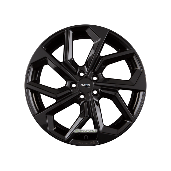 PLATIN P 97 Black Glossy