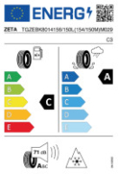 ZETA LINES 315/80R225 156/150L