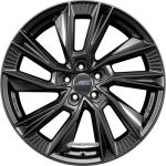 AEZ - HAVANNA GREY GUNMETAL 9X20 LK:5/112 ET:26 ML:66,6