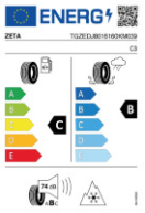 ZETA TRANS 385/55R225 160K