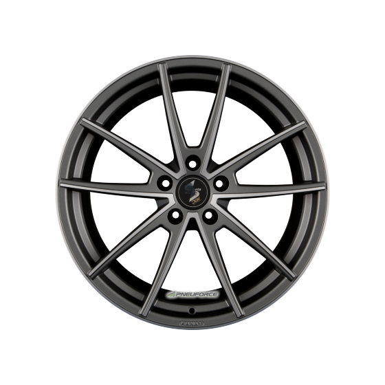 ETABETA MANAY Anthracite Matt Full Polish