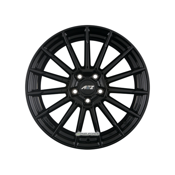 AEZ - ATLANTA BLACK BLACK 8,5X19 LK:5/112 ET:25 ML:70,1