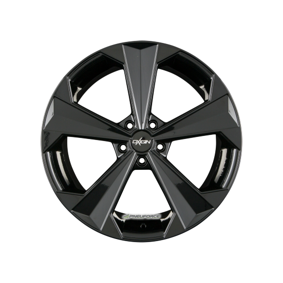 OXIGIN - 22 OXRS BLACK 8,5X19 LK:5/112 ET:32 ML:66,6